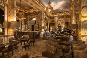 Hotel de Crillon (Paris) revitalized after 4-year renovation