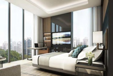 New: InterContinental Singapore Robertson Quay