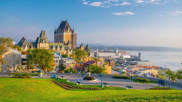 Quebec City