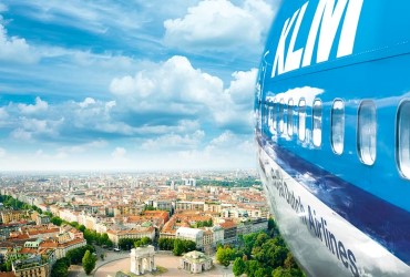 KLM resumes flights from Malpensa Airport