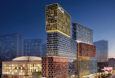MGM Cotai opening in Macau