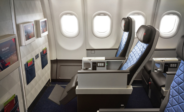 Delta Premium Select