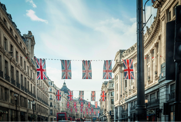 New Air France route between Nice and London in summer 2022