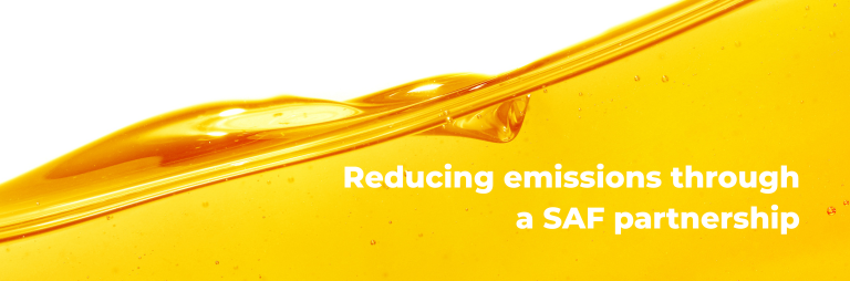 Corporate SAF Program