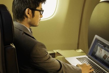 Delta Wi-Fi across trans-Atlantic fleet gets customers online