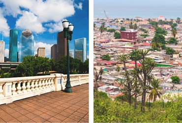 Fly off to Houston and Luanda on board Air France’s new travel cabins!