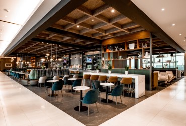 Delta unveils new Sky Club at Hartsfield-Jackson
