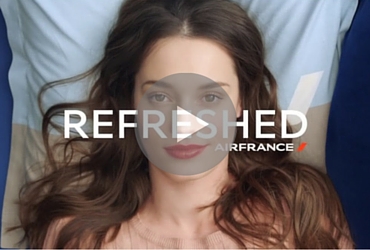 Comfort by Air France