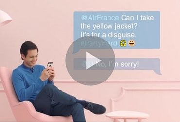 Service by Air France