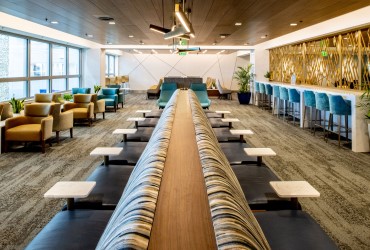 Delta Sky Club levels up in Miami with major lounge expansion