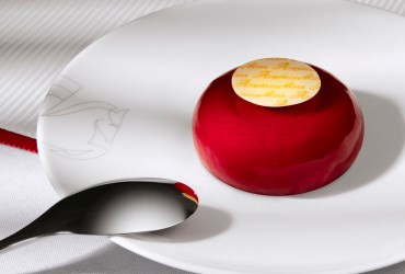 Air France presents its new spring menu