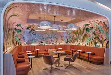 Delta’s new Terminal 3 at LAX, featuring show-stopping Delta Sky Club, now open