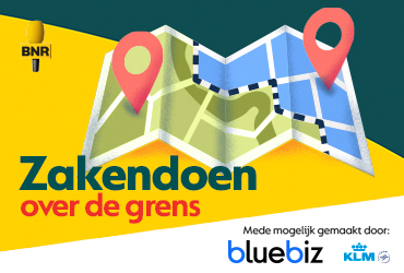 ‘Zakendoen over de grens’ mede mogelijk gemaakt door bluebiz