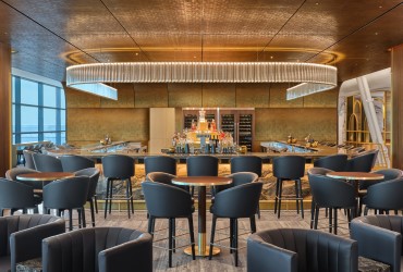 Delta One Lounge at New York-JFK ushers in a new era of premium travel for airline