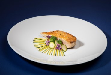 New Michelin-starred menus to enjoy Air France's long-haul La Première and Business cabins