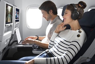 Air France named Europe's leading airline for its Economy Class at the World Travel Awards