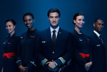 Air France awarded at the Skytrax World Airline Awards 2022