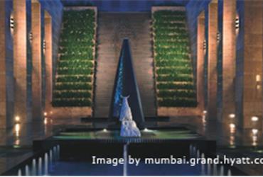 The best 'Luxury Business Hotel in Asia' is not in Shanghai, Hong Kong or Singapore. It is in Mumbai, India. At world luxury hotel awards 2013, Grand Hyatt Mumbai has been awarded ‘Luxury Business Hotel in Asia’ at the World Luxury Hotel Awards 2013, held in Phuket, Thailand. 