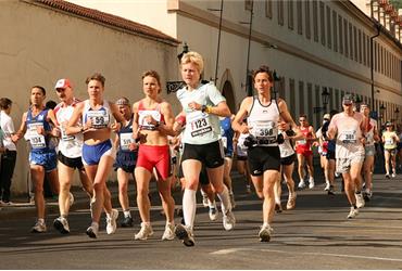 With its centuries-old buildings, winding stone streets, and hilltop castle Prague is one of Europe's most beautiful cities. The historic centre, parks and outlying neighbourhoods offer ways for runners to enjoy this city like you've never imagined. These two running routes will boost your running in Prague experience.