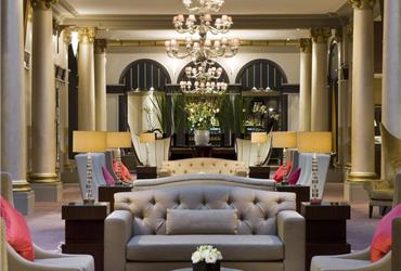 The luxurious Paris Marriott Opera Ambassador recently got added to the Mariott Hotels portfolio. With an illustrious past as host to royalty, politicians and visiting heads of state along with important historical figures such as Charles Lindbergh and Gustave Eiffel, the atmosphere indulge you in a sense of royalty.