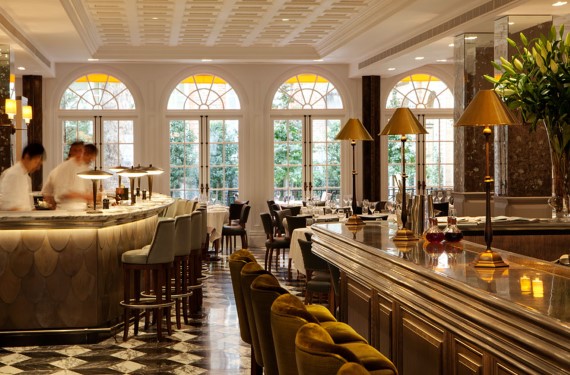 Stay discretely at the Arts Club, London