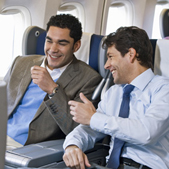 Meet and Seat KLM Business Class Meet and Seat KLM