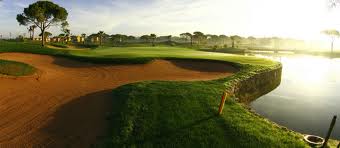 Lomas de Sancti Petri Golf Garden, Spain Lomas de Sancti Petri Golf Garden, Spain