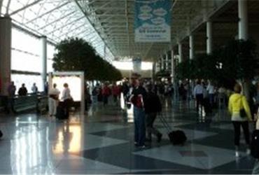 “Welcome to Charlotte Douglas International in North Carolina. You have just landed at the first airport in the United States, and maybe the world, to use vermicomposting to help manage organic airport waste.” 