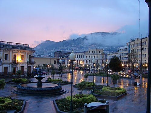 The authentic heart of Quito