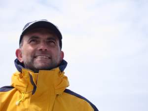 Eric Cantineau: "Glad I've won the BlueBook game"