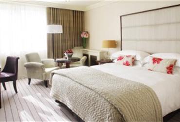 The 5-star Westbury Hotel in Dublin has been named Best Business Hotel Ireland in the Business Destinations 2013 Travel Awards.