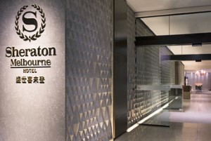 Sheraton Melbourne