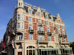 Amsterdam L'Europe Hotel