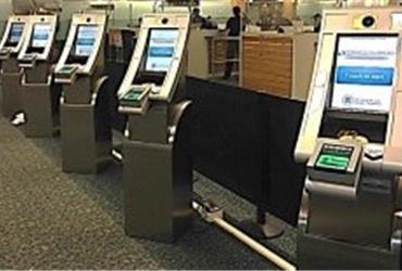 Orlando International Airport is the first US airport to welcome travellers from visa waiver countries with biometric kiosks to expedite the arrival experience. 