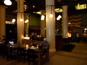 The Ace Hotel, New York