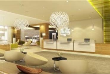 The brand new Holiday Inn Muscat Al Seeb hotel has opened its doors in the heart of Muscat, the capital of Oman. The hotel is the third Holiday Inn hotel in Muscat. The Holiday Inn Muscat Al Seeb is close to Muscat City Centre Shopping Mall.