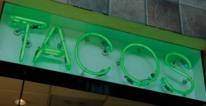 Every business city has its signature dish