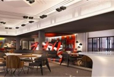 Since it opened in 1929, the art deco Molitor swimming pool in Paris was the chic sports venue for Parisians. In 1989 the pools were closed and slowly allowed to go to ruin. Now, after 33 months of works, and €80 million invested, the building has reopened as the ‘Molitor Paris by MGallery’, a 124-room luxury hotel and exclusive private members’ club.