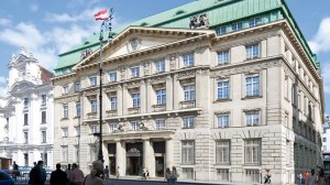 New in Vienna: Park Hyatt Vienna