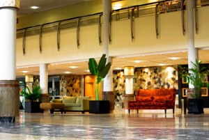 Highest hotel rates in Africa - Nigeria