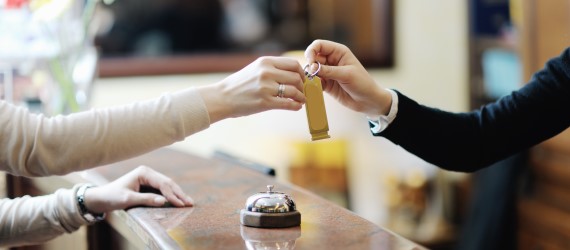 Highest occupancy levels in 20 years, US hotel rates may go up