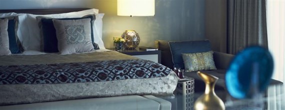 The new Raffles Istanbul: butler service and a heated heliport