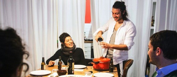 Travelling alone? Try EatWith Travelling alone? Try EatWith