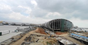 In a report by consultancy firm Frost & Sullivan some 350 additional airports are forecast to be finished by the mid-2020’s, to handle the increase in air travel in Asia. Business and tourism travel is up, especially in South Asia. UNWTO, United Nations' World Tourism Organization, has calculated that Asia-Pacific tourism levels grew six per cent between January and April 2014 - one per cent over the global average.  According to the report, China is building over 100 airports and India is building over 60 airports. Indonesia will also have to invest to keep airport capacity in sync with the growing number of travellers.   Frost & Sullivan concludes that most airports in the region are facing capacity constraints, a situation which is being rectified by airport expansion and construction at several major Asian cities such as Singapore and Bangkok. In China, $11bn is invested for a new mega-airport in Beijing while, in India, no less than 200 budget airports are set to spring up over the coming two decades. Indonesia's Soekarno-Hatta International Airport is presently operating at triple its capacity.