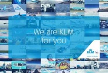 Dear  BlueBook members: Thank you for your loyalty!

Every year on October 7th we stop to reflect on KLM’s illustrious past and look to the future. The next special anniversary awaiting us in 2019 is our centenary – KLM 100 Years. KLM 95 Years is a special moment and therefor worthy of celebration.