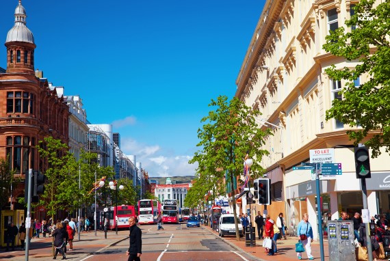 Destination Belfast Destination Belfast