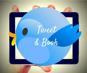 Book a hotel on Twitter