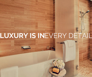 Seven must-have luxuries in upscale hotels