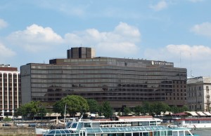 Big bucks for high-profile business hotels 