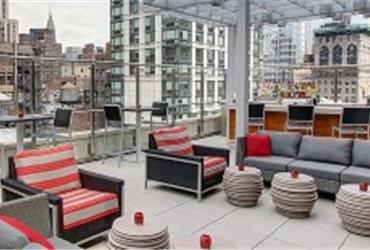 Hyatt has just opened its 9th hotel in New York City – right in the middle of the Herald Square neighbourhood and on the edge of NY Fashion District. The 122-room Hyatt Herald Square New York is only five blocks from Bryant Park, and is within walking distance of Times Square.